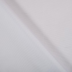 Ткань Оксфорд 600D PU, Белый (на отрез)  в Ухте