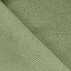 Ткань Кашкорсе, 420гм/2, 110см, цвет Оливковый (на отрез)  в Ухте