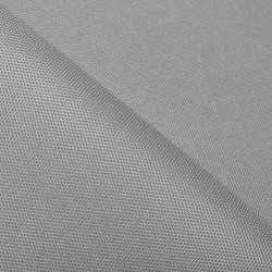 Ткань Оксфорд 600D PU, Светло-Серый (на отрез)  в Ухте