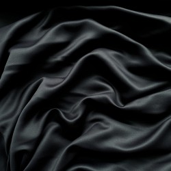 Светозатемняющая ткань для штор &quot;Блэкаут&quot; 95% (Blackout),  Черный   в Ухте