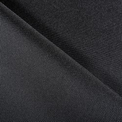 Ткань Кордура (Китай) (Оксфорд 900D),  Черный   в Ухте