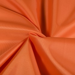 Ткань Оксфорд 210D PU, Оранжевый (на отрез)  в Ухте