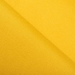 Тентовый материал Оксфорд 600D PU, Желтый  в Ухте, 230 г/м2, 399 руб