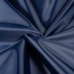 *Ткань Оксфорд 210D PU, цвет Темно-Синий (на отрез)  в Ухте