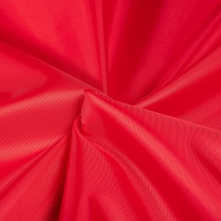*Ткань Оксфорд 210D PU, цвет Красный (на отрез)  в Ухте