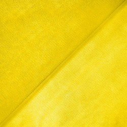 Фатин (мягкий), цвет Жёлтый (на отрез)  в Ухте
