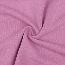 Ткань Футер 3-х нитка, Петля, цвет Сухая Роза (на отрез)  в Ухте